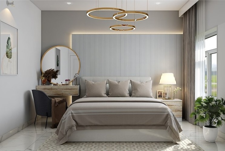 Cách bố trí phòng ngủ hợp phong thủy, khoa học, dễ ứng dụng Cách bố trí phòng ngủ hợp phong thủy, khoa học, dễ ứng dụng